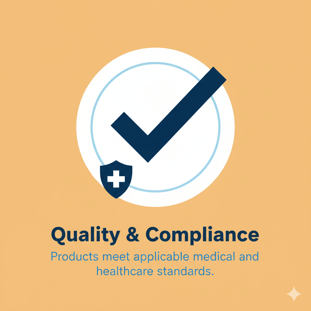 Quality & compliance
