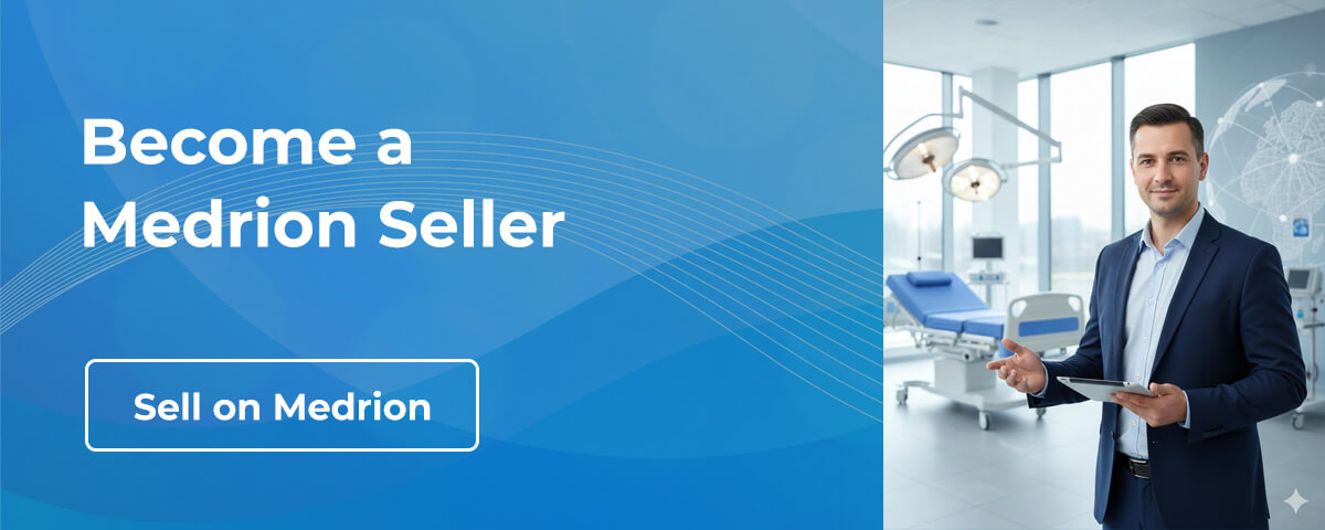 Become a Medrion Seller