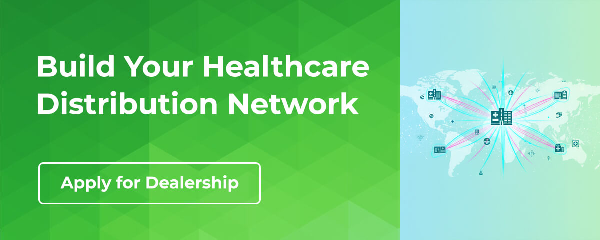 Build Your Health Care Distribution Network