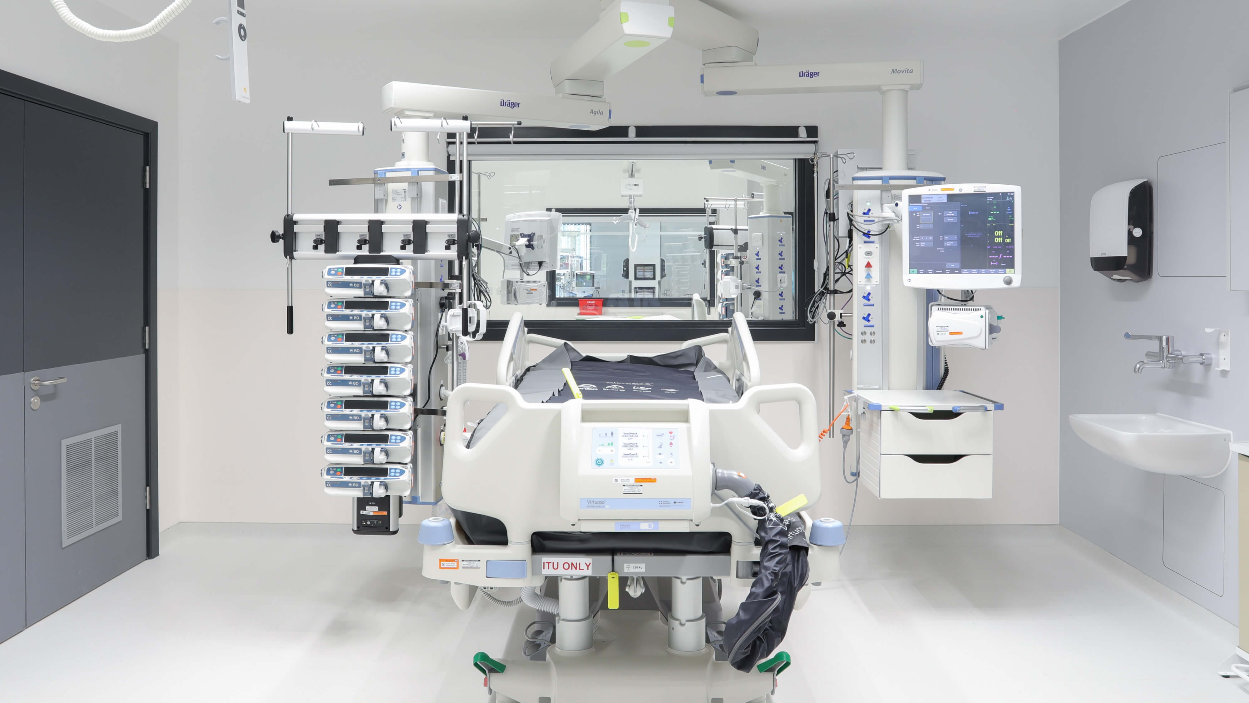 Advanced ICU Solutions